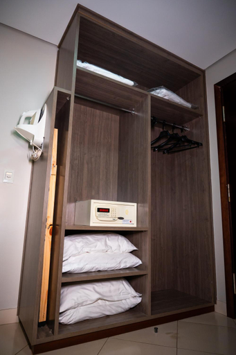 Bedroom 3, Hotel Inter Cuiaba, Cuiaba