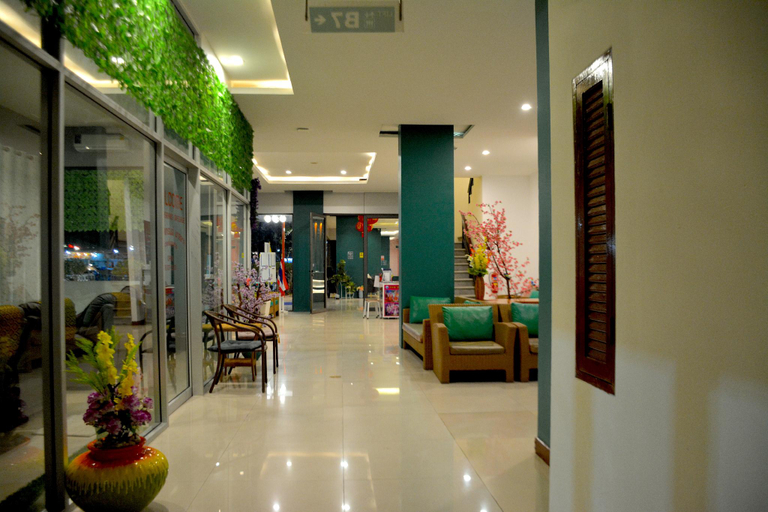 Public Area 3, Zephyr Grand Hotel, Phuket Island