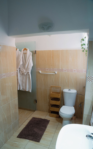 Bathroom 3, Couleurs Berbères, Al Haouz