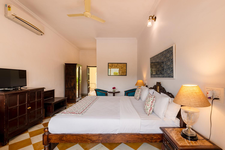 Bedroom 4, Gulaab Niwaas Palace, Ajmer