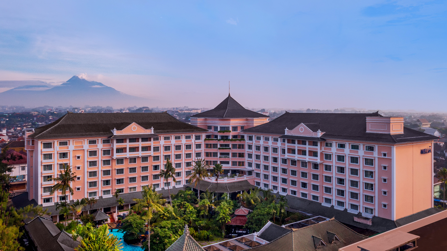 Melia Purosani Yogyakarta, Yogyakarta