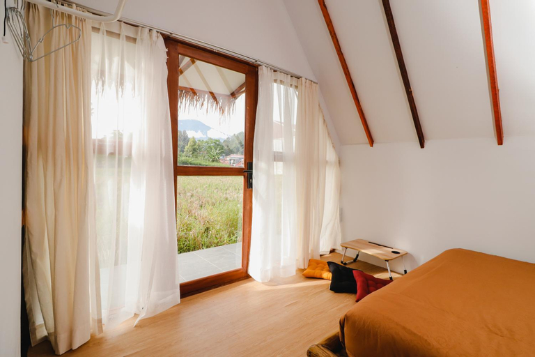 Bedroom 2, BAMBOO SHACK, Bukittinggi