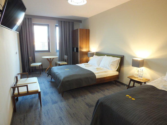Hotel Eco, Łowicz