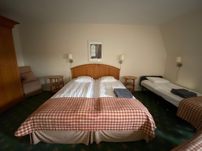 Bedroom 2, Broby Gästgivaregård, Sunne