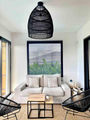 4, CASA FERDI 1, logement entier avec piscine privee, Le Marin