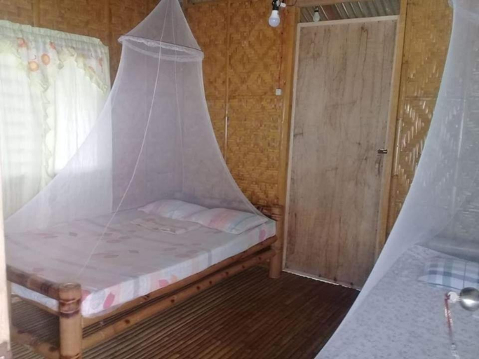 Bedroom 2, Junior and Nemesia Cottages, Baclayon
