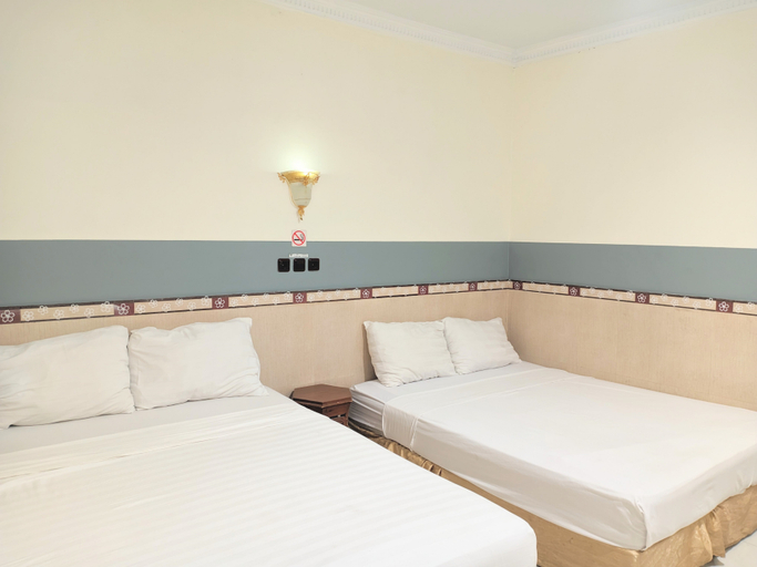 Bedroom 3, Musafira Hotel Syariah, Yogyakarta