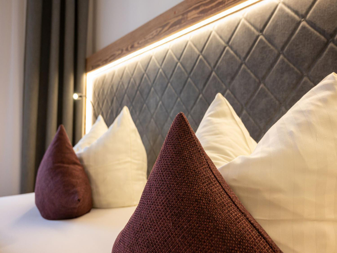 Bedroom 2, Hotel Stegerbrau, Sankt Johann im Pongau