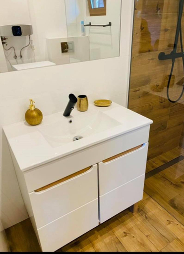 Bathroom 2, Wierzbowa Dolina Mielno, Koszalin