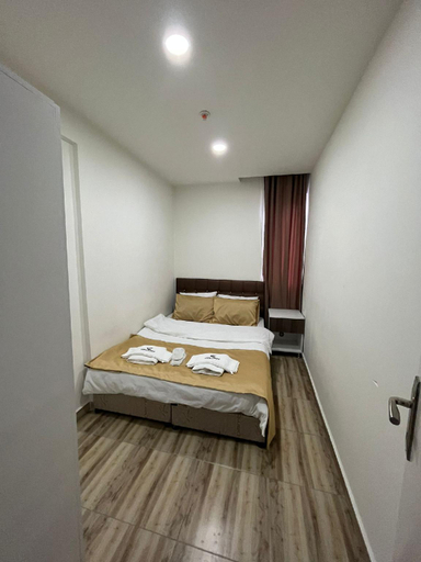 Bedroom 2, Tek Yatak Odalı Daire, Antalya