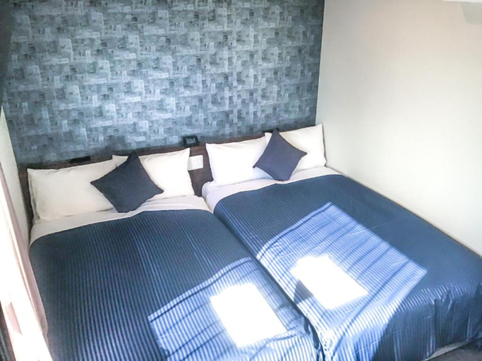 Bedroom 5, HOTEL LiVEMAX OKAYAMA, Okayama