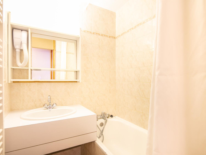 Bathroom 3, Vacanceole - Residence Le Sappey - Doucy, Savoie