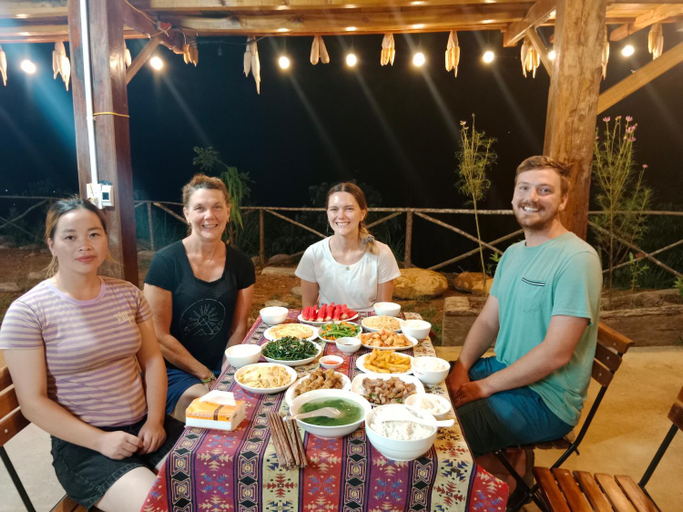 Food & Drinks 5, Tay Coc Pang Homestay, Yên Minh