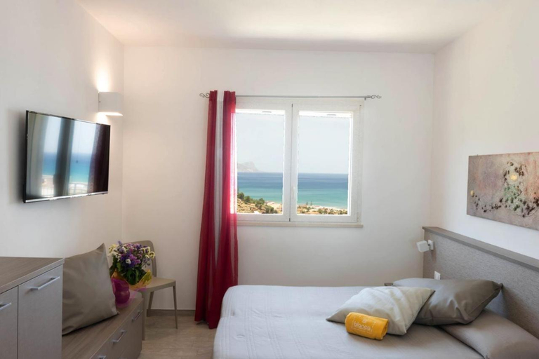 Bedroom 2, La Blanca Resort & Spa, Trapani