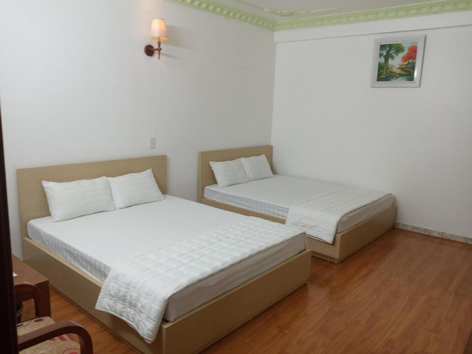 Bedroom 2, Dong Duong Hotel, Lê Chân