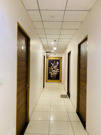 Public Area 2, HOTEL SAGAR RUTBA, Karnal