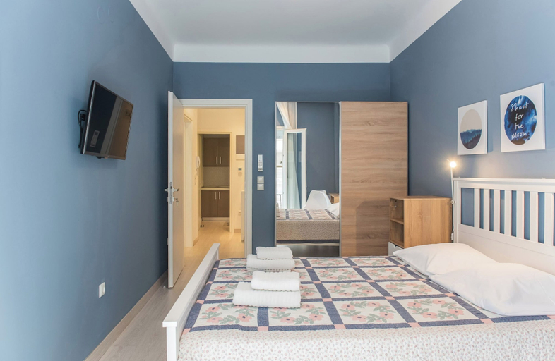 Bedroom 2, Speranza by halu!, Central Macedonia