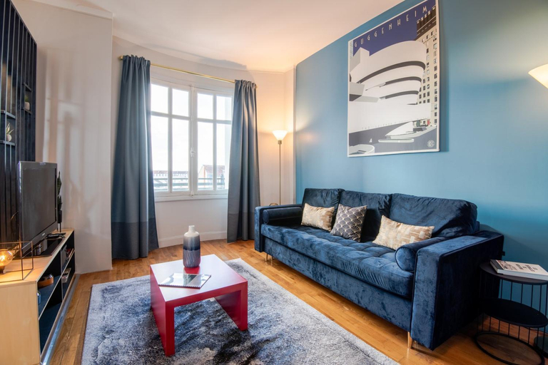 Others 4, Design apartment Place de la Liberte, Indre-et-Loire