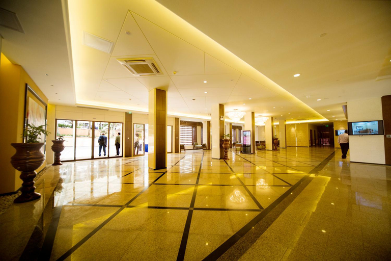 Public Area 4, Hotel Africana Ltd, Kampala