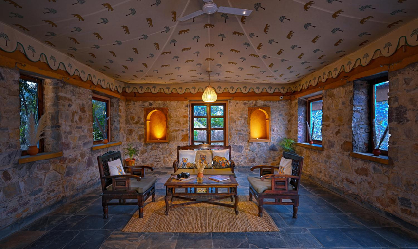 Public Area 2, Bagh Serai, Sawai Madhopur