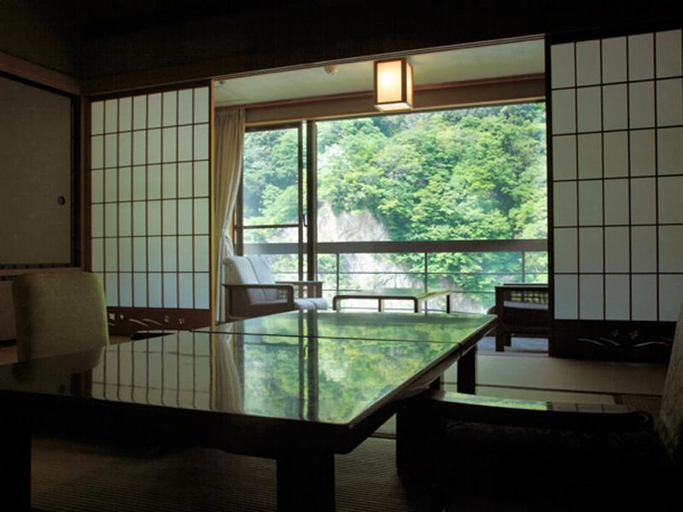 Others 4, Ryokan Enraku, Kurobe