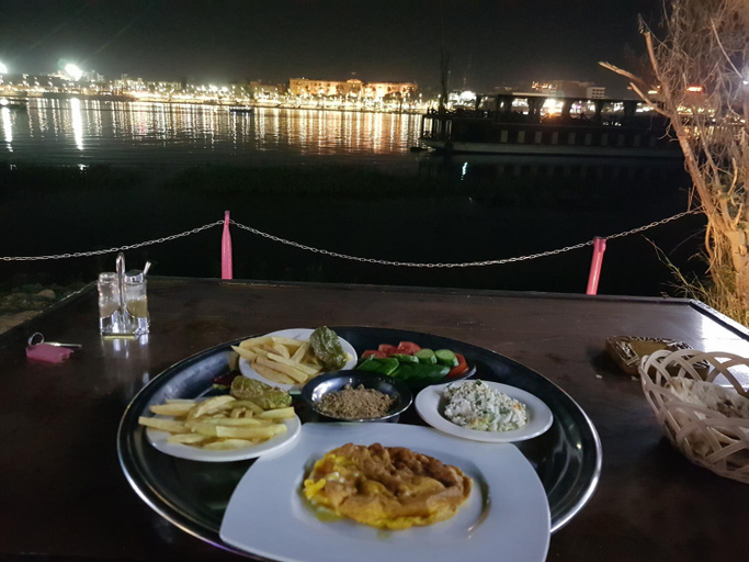 Food & Drinks 5, Villa Diletta Luxor, Luxor