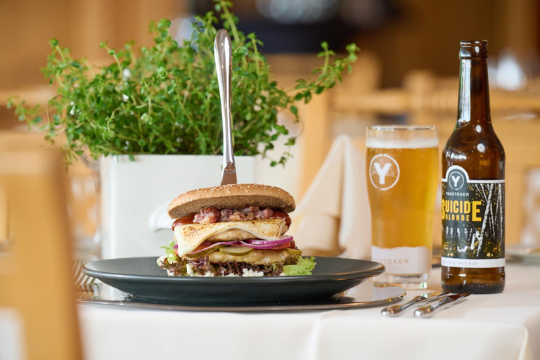 Food & Drinks 5, Hotel Am Kurhaus, Erzgebirgskreis