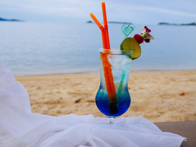 Food & Drinks 3, Smile House, Ko Samui