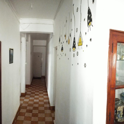 Others 3, monkey mind hostel, South Goa