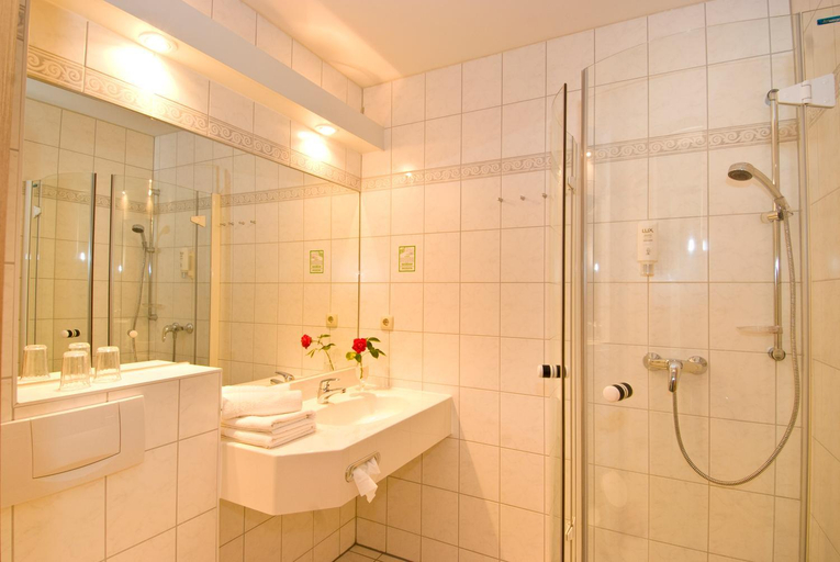 Bathroom 3, Pension Kuhne, Nordwestmecklenburg