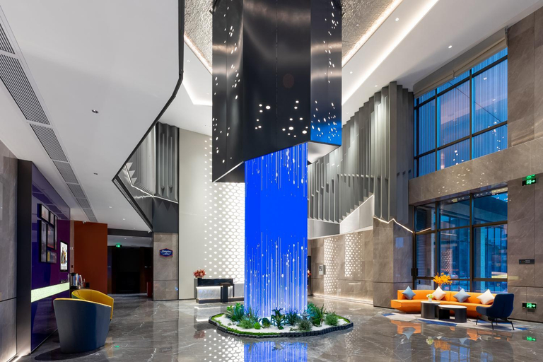 Public Area 3, Hampton by Hilton Guangzhou Jinshazhou, Guangzhou
