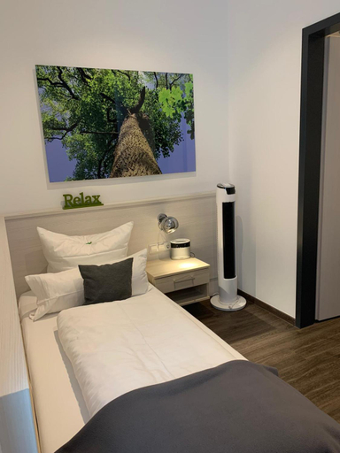 Bedroom 4, best business buhl - boardinghouse, Rastatt