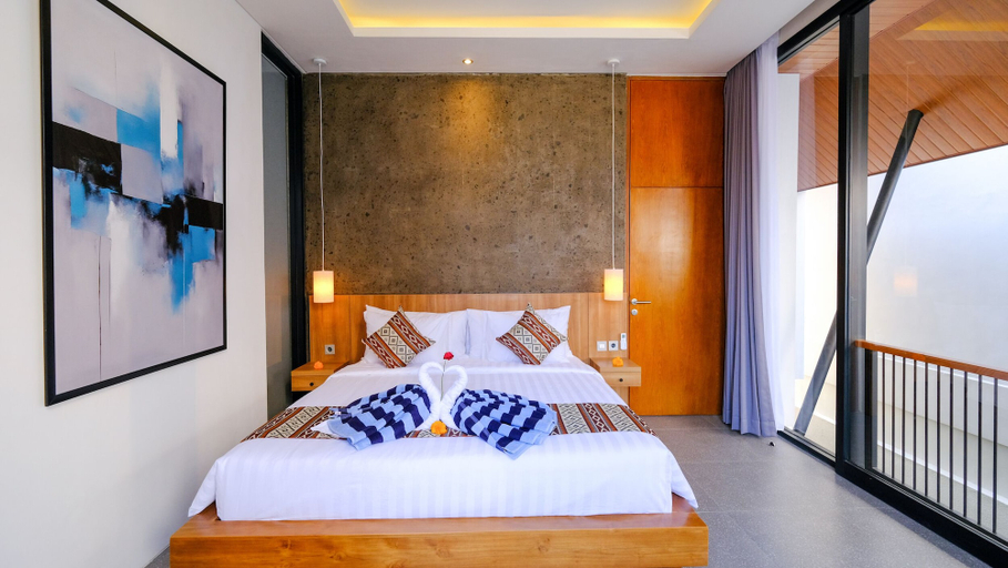 Bedroom 3, Amreta Ubud Villa, Gianyar