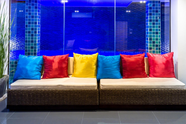 Public Area 2, De Nara Hotel, Muang Chiang Mai