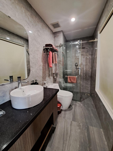 Bedroom 3, Glory Hotel Apartment Hải Phòng, Hải An