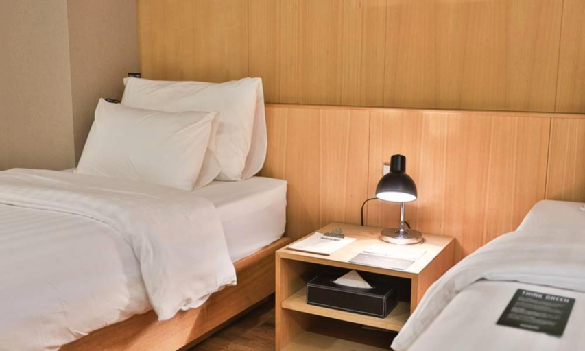 Bedroom 4, Jongno Makers X Pretty Hotel, Jongno