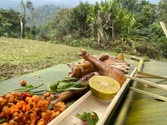 Food and beverages 2, Bikki's jungle homestay, Vị Xuyên