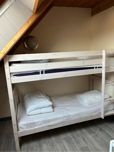 Bedroom 3, Auberge Des Etangs, Pas-de-Calais