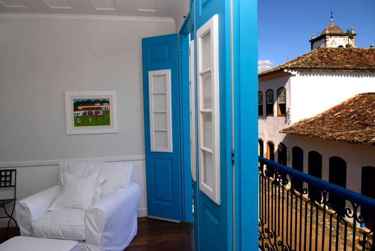 Bedroom 3, Casa Turquesa - Maison D´Hotes, Parati