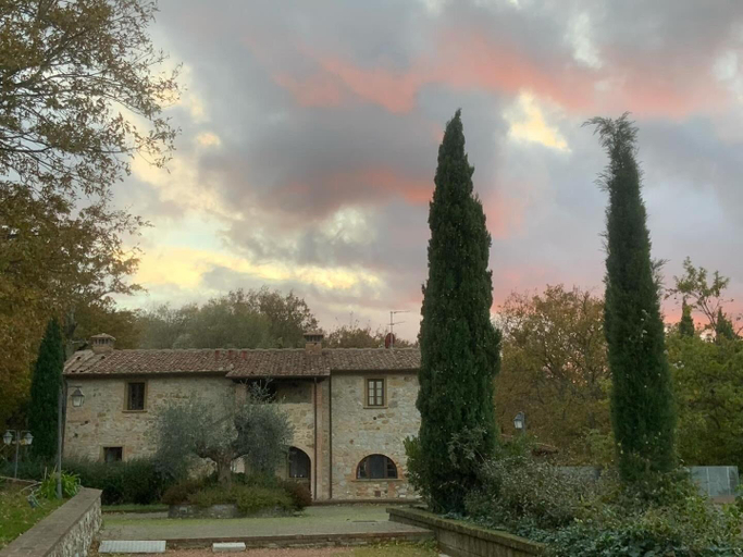 Villa Le Polle di Meletro, Pisa