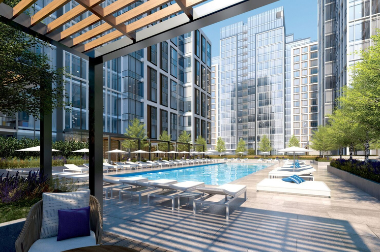 Sport & Beauty 5, The Alyx at EchelonSeaport, Boston
