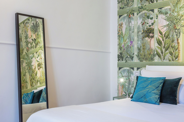 Bedroom 3, Starguest Dante, Napoli