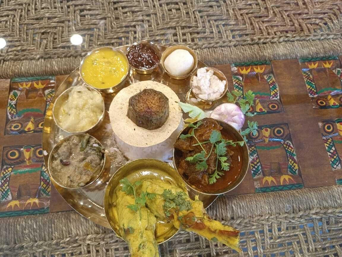Food & Drinks 3, Rani Kutir Resort, Birbhum