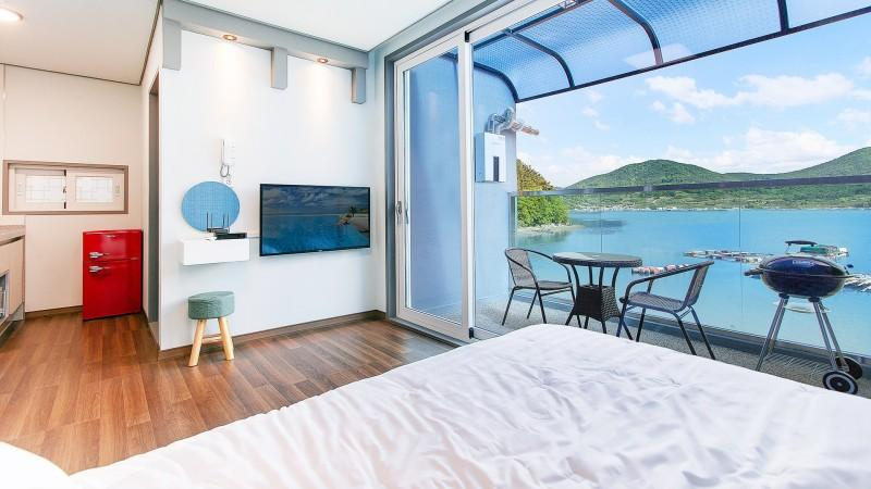 4, Geoje Ara Forest Pension, Geoje