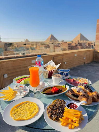 Food & Drinks 4, Crown Pyramids View Hotel, Al-Ahram