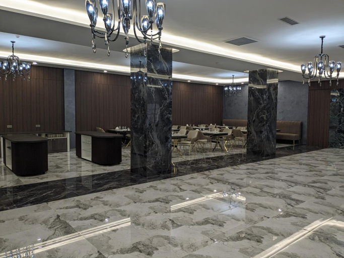 Food & Drinks 4, MirOtel, Shymkent