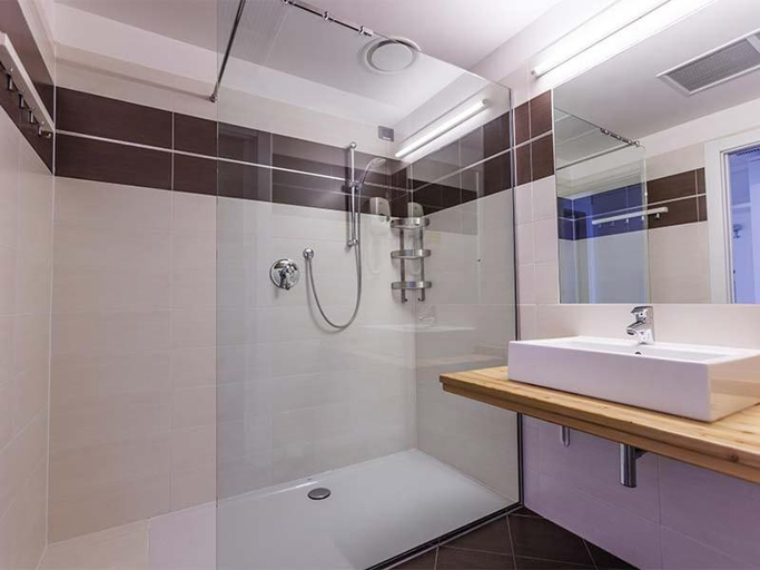 Bathroom 3, Natur Resort Panorama, Verona