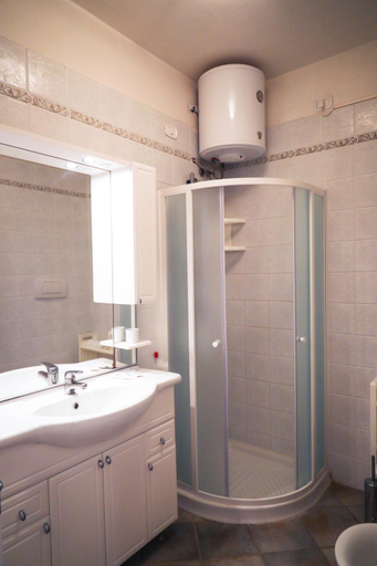 Bathroom 4, Residence Sole dell'Argentario, Grosseto