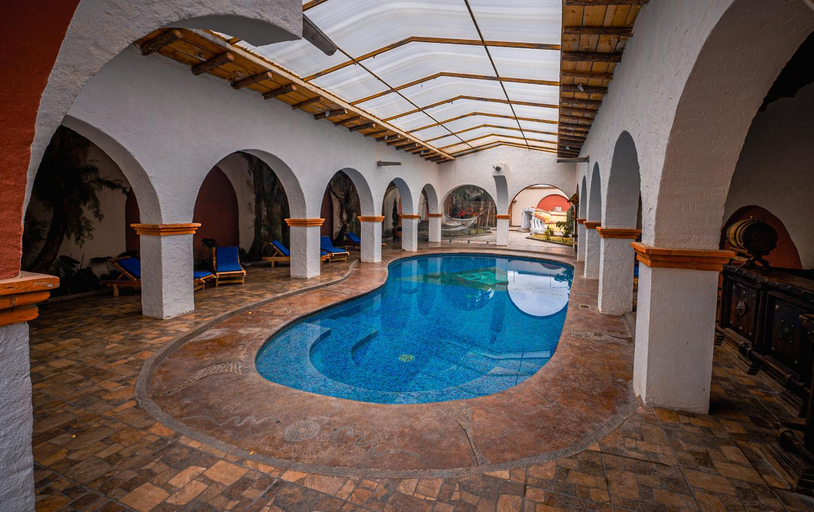 Others 4, Hacienda Tepetlcalli 1870 Hotel Museo & Spa, Venustiano Carranza