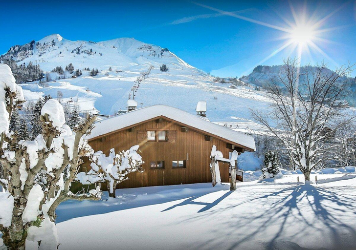 Others 3, Chalet Joubarbe – Les Congères, Haute-Savoie